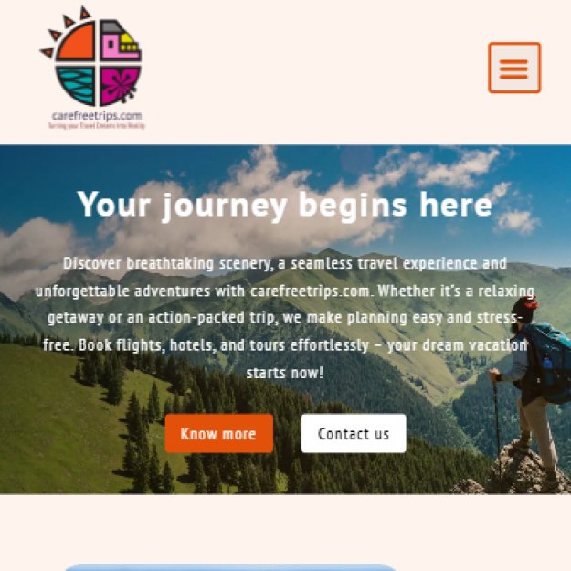 carefreetrips client